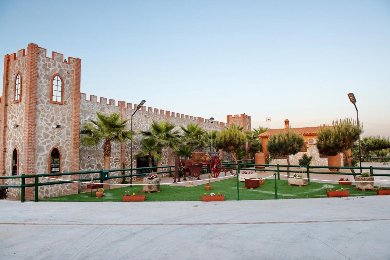 Complejo Rural La Paloma Hotel Arroyo de la Luz Kültér fotó