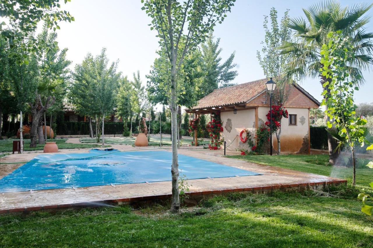 Complejo Rural La Paloma Hotel Arroyo de la Luz Kültér fotó