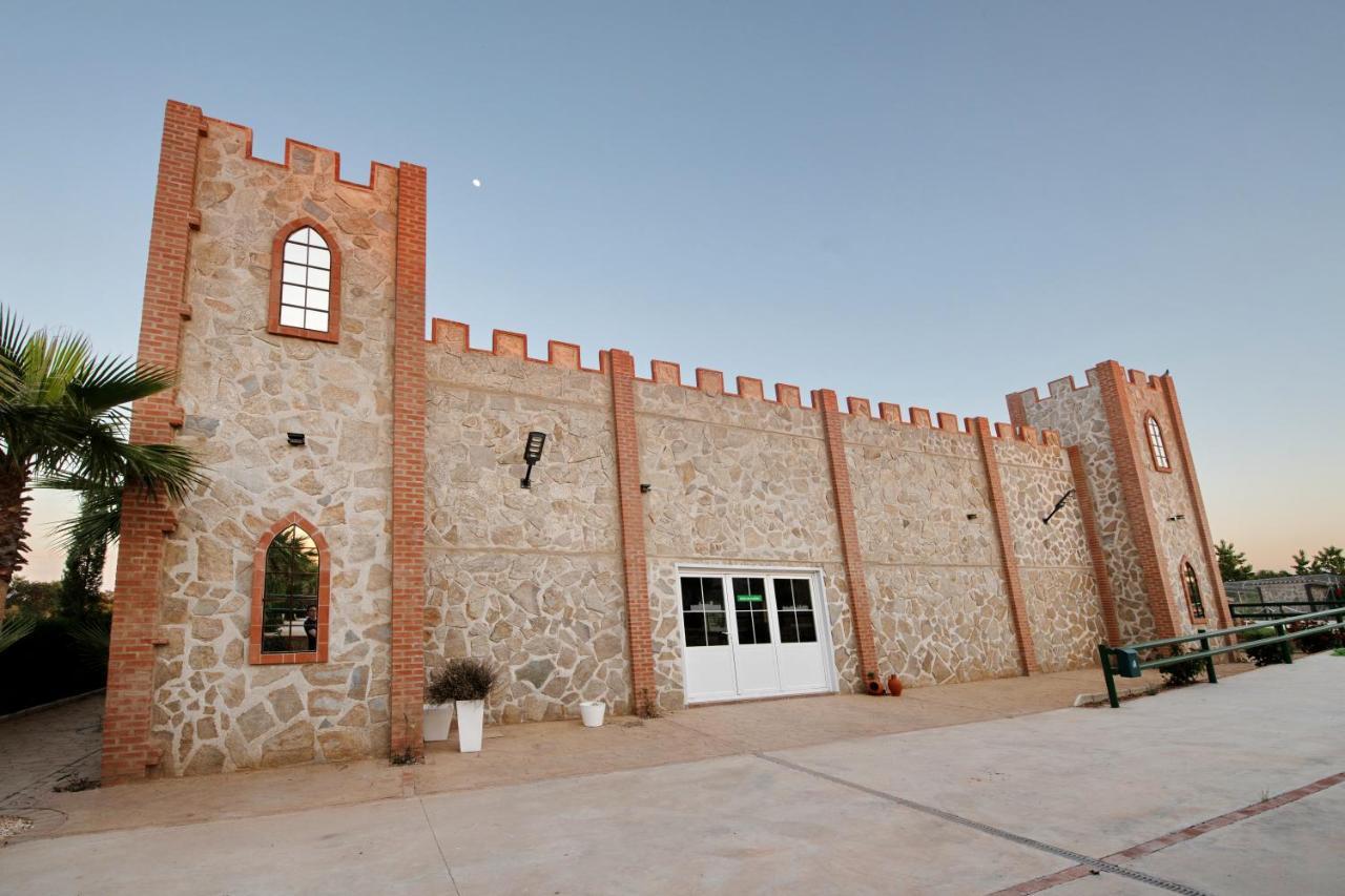 Complejo Rural La Paloma Hotel Arroyo de la Luz Kültér fotó