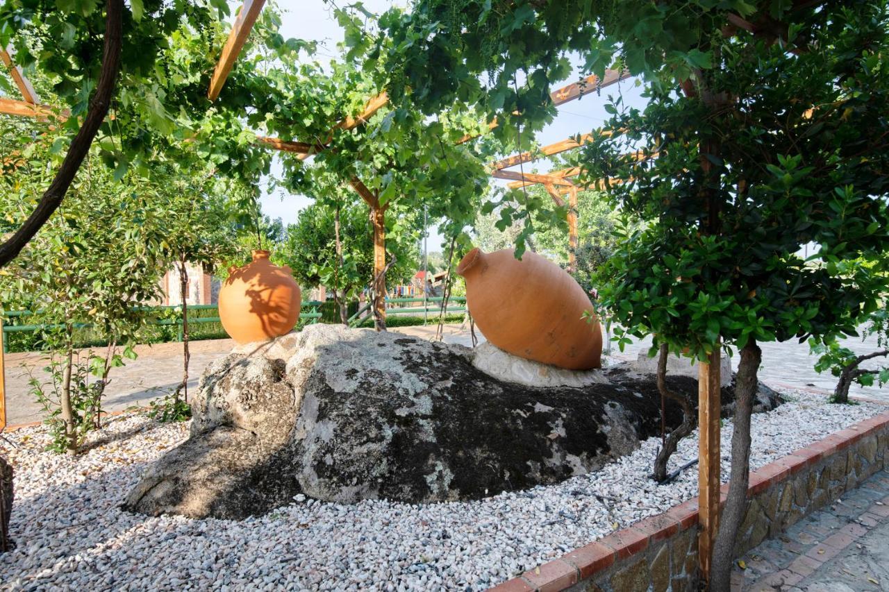 Complejo Rural La Paloma Hotel Arroyo de la Luz Kültér fotó