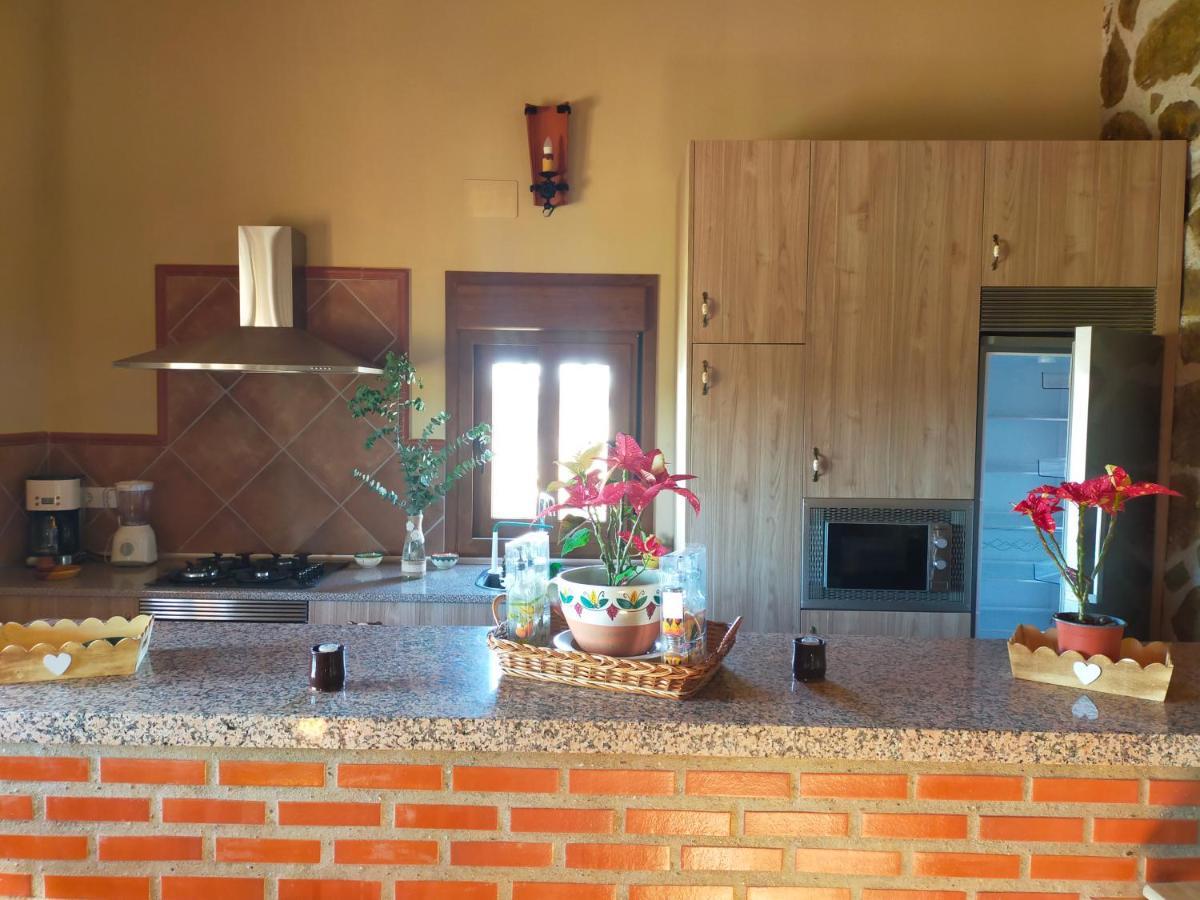 Complejo Rural La Paloma Hotel Arroyo de la Luz Kültér fotó