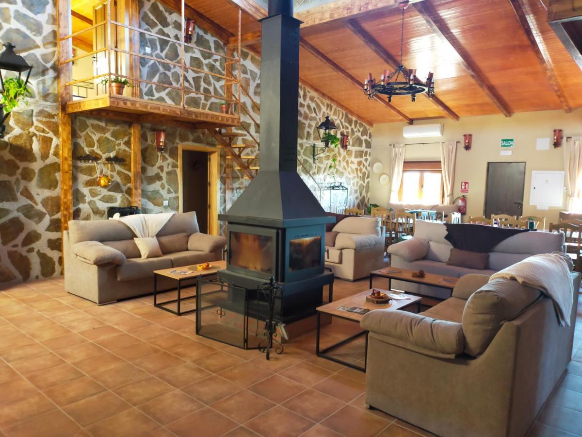 Complejo Rural La Paloma Hotel Arroyo de la Luz Kültér fotó