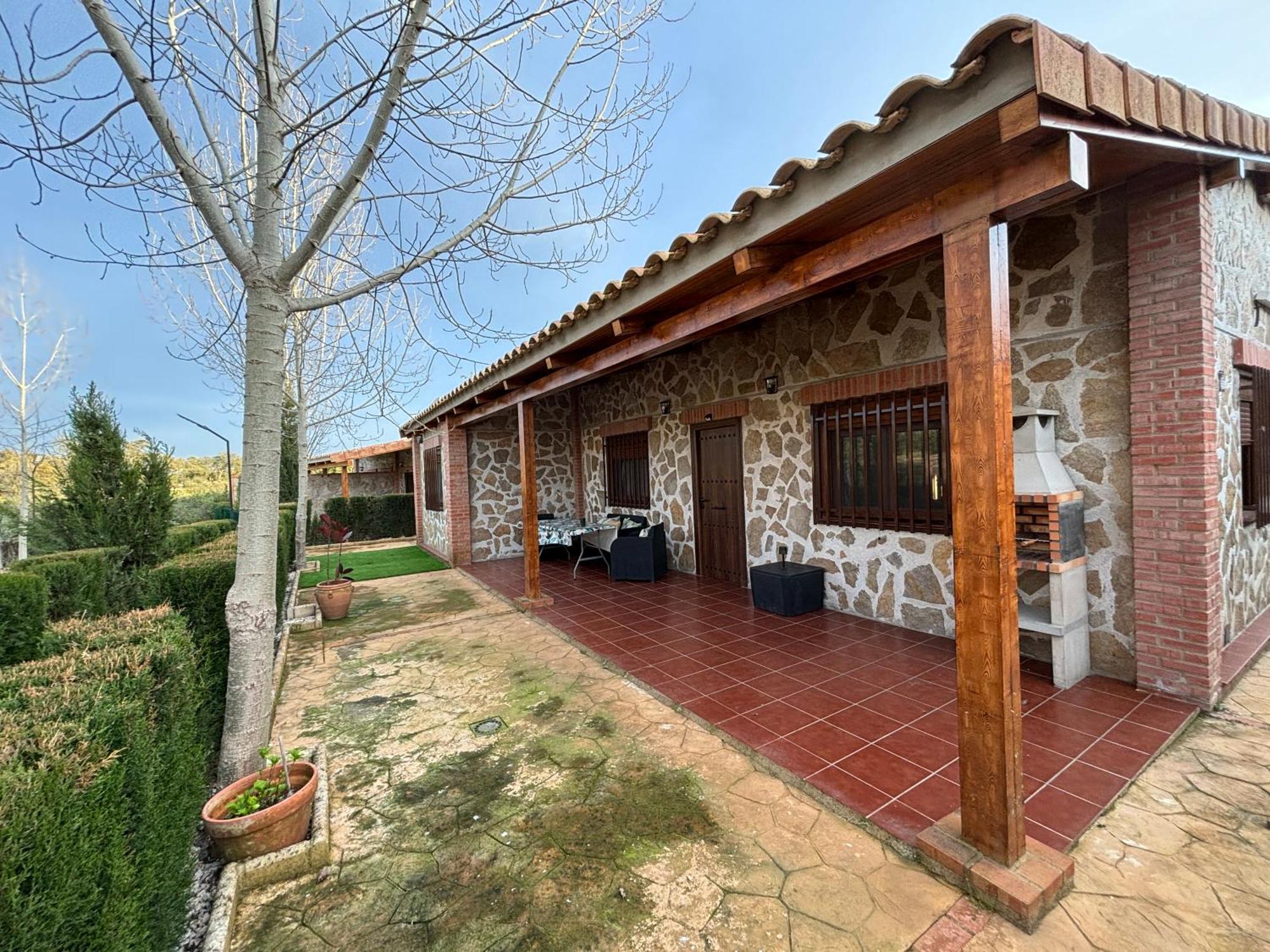 Complejo Rural La Paloma Hotel Arroyo de la Luz Kültér fotó