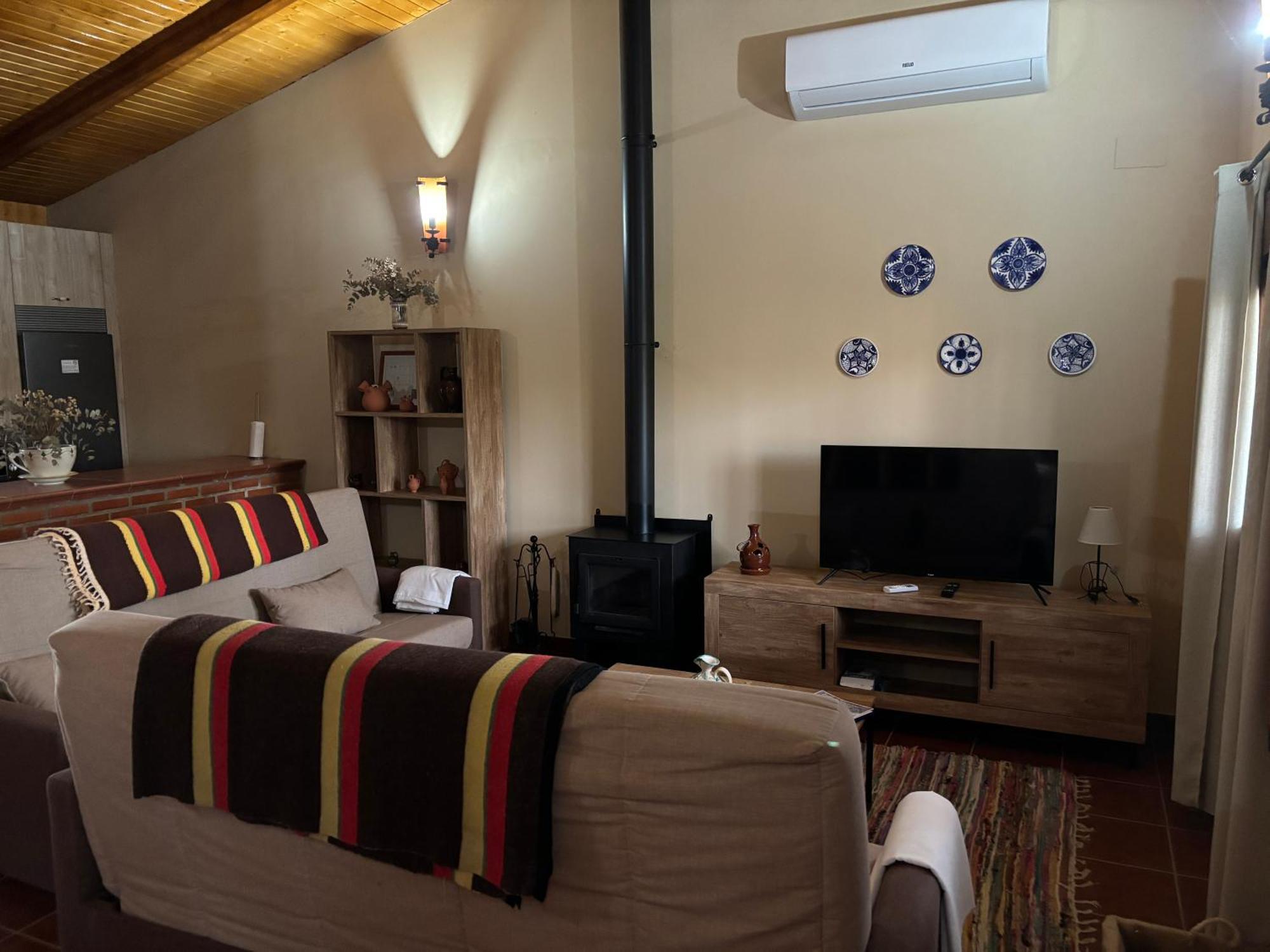 Complejo Rural La Paloma Hotel Arroyo de la Luz Kültér fotó