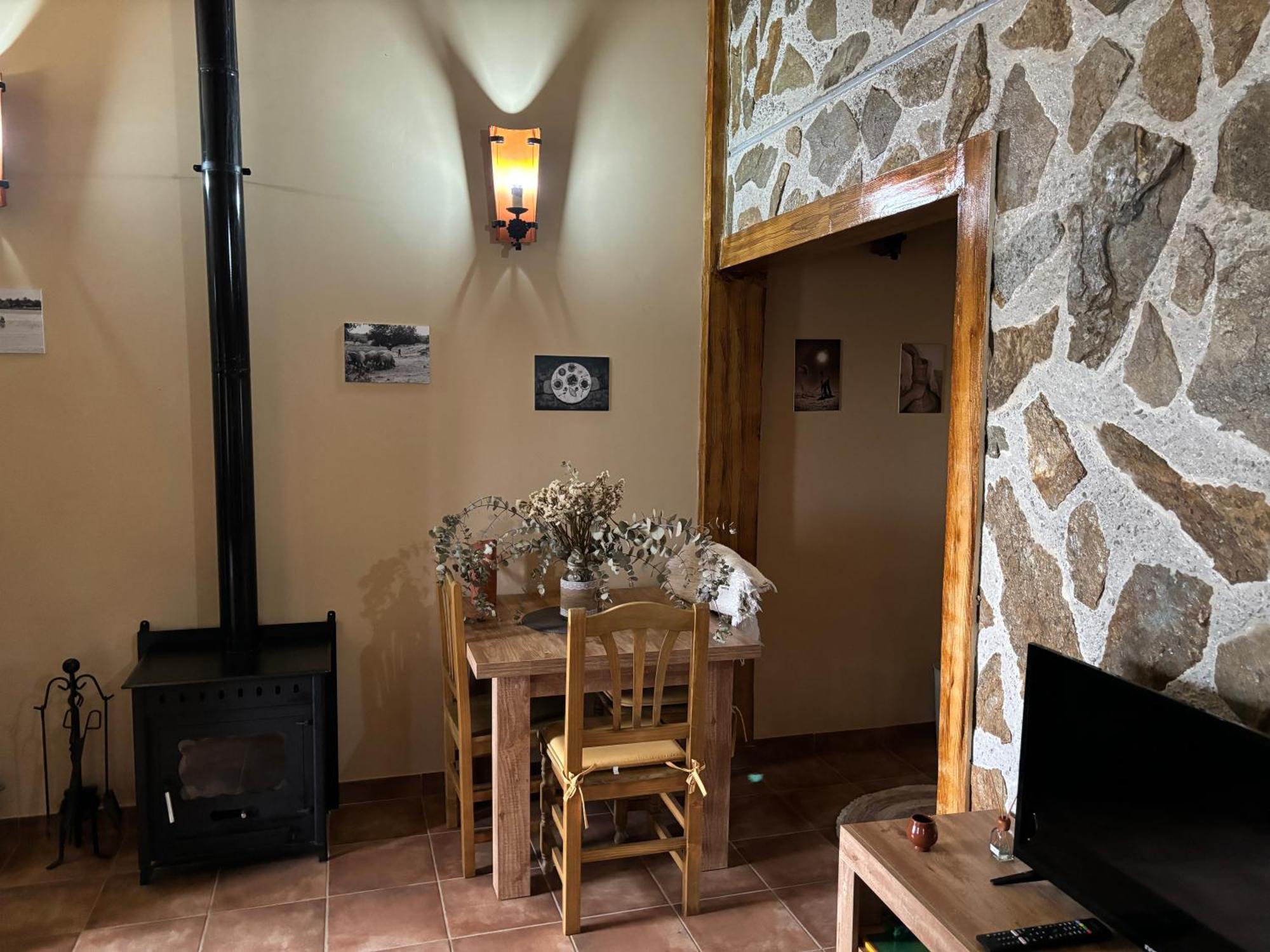 Complejo Rural La Paloma Hotel Arroyo de la Luz Kültér fotó