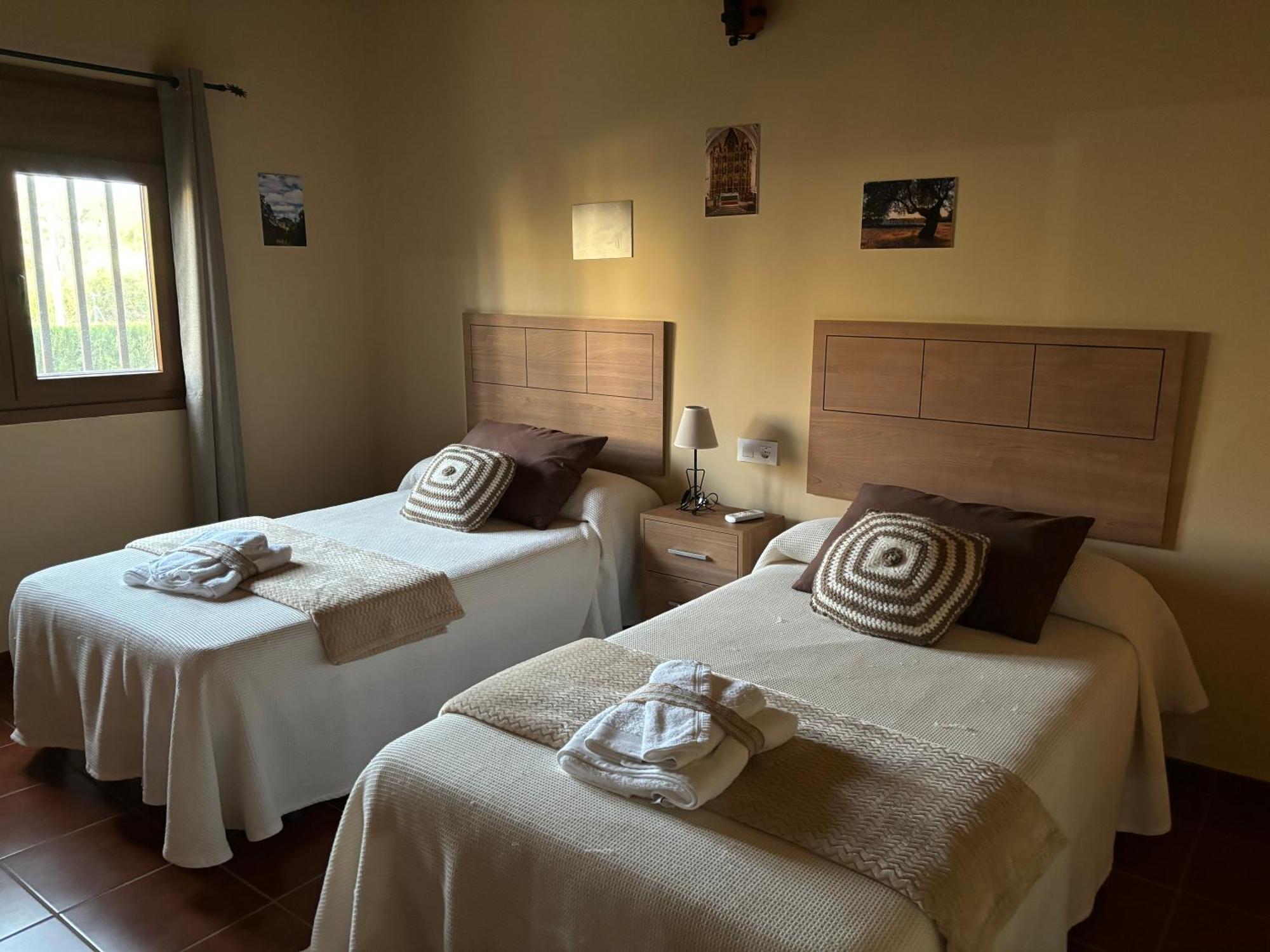 Complejo Rural La Paloma Hotel Arroyo de la Luz Kültér fotó