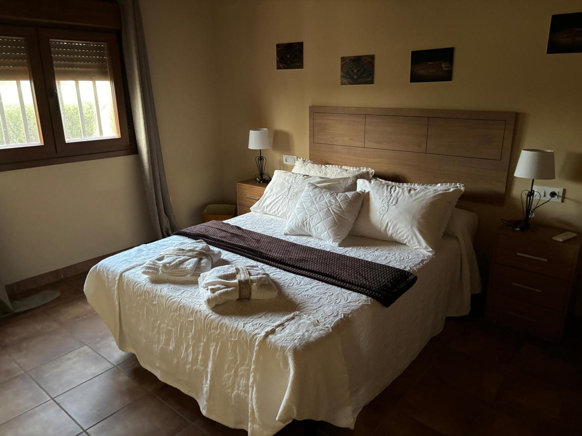 Complejo Rural La Paloma Hotel Arroyo de la Luz Kültér fotó