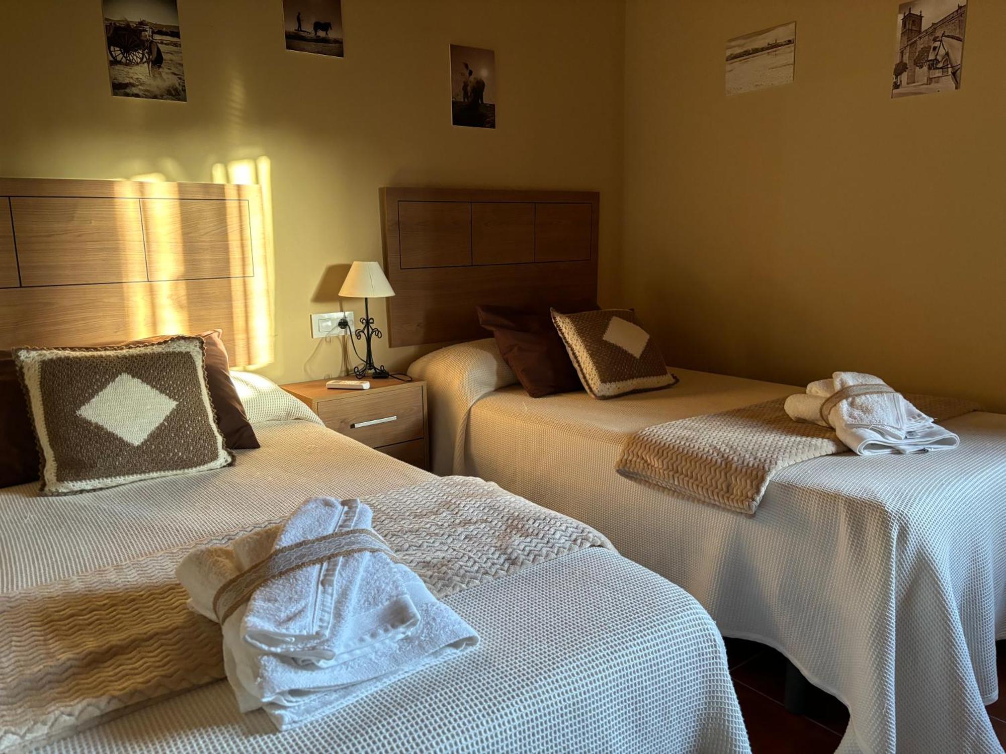 Complejo Rural La Paloma Hotel Arroyo de la Luz Kültér fotó
