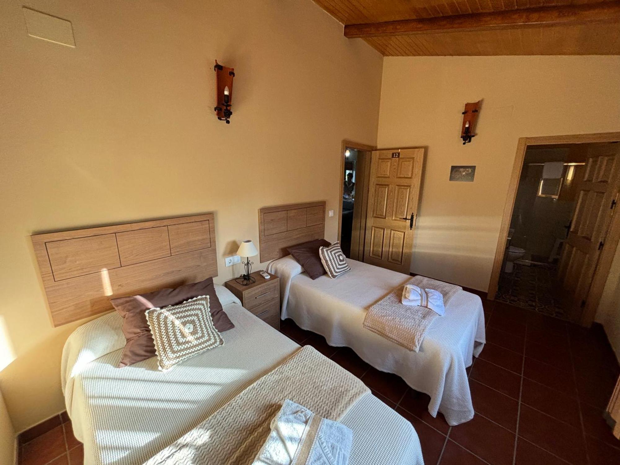 Complejo Rural La Paloma Hotel Arroyo de la Luz Kültér fotó
