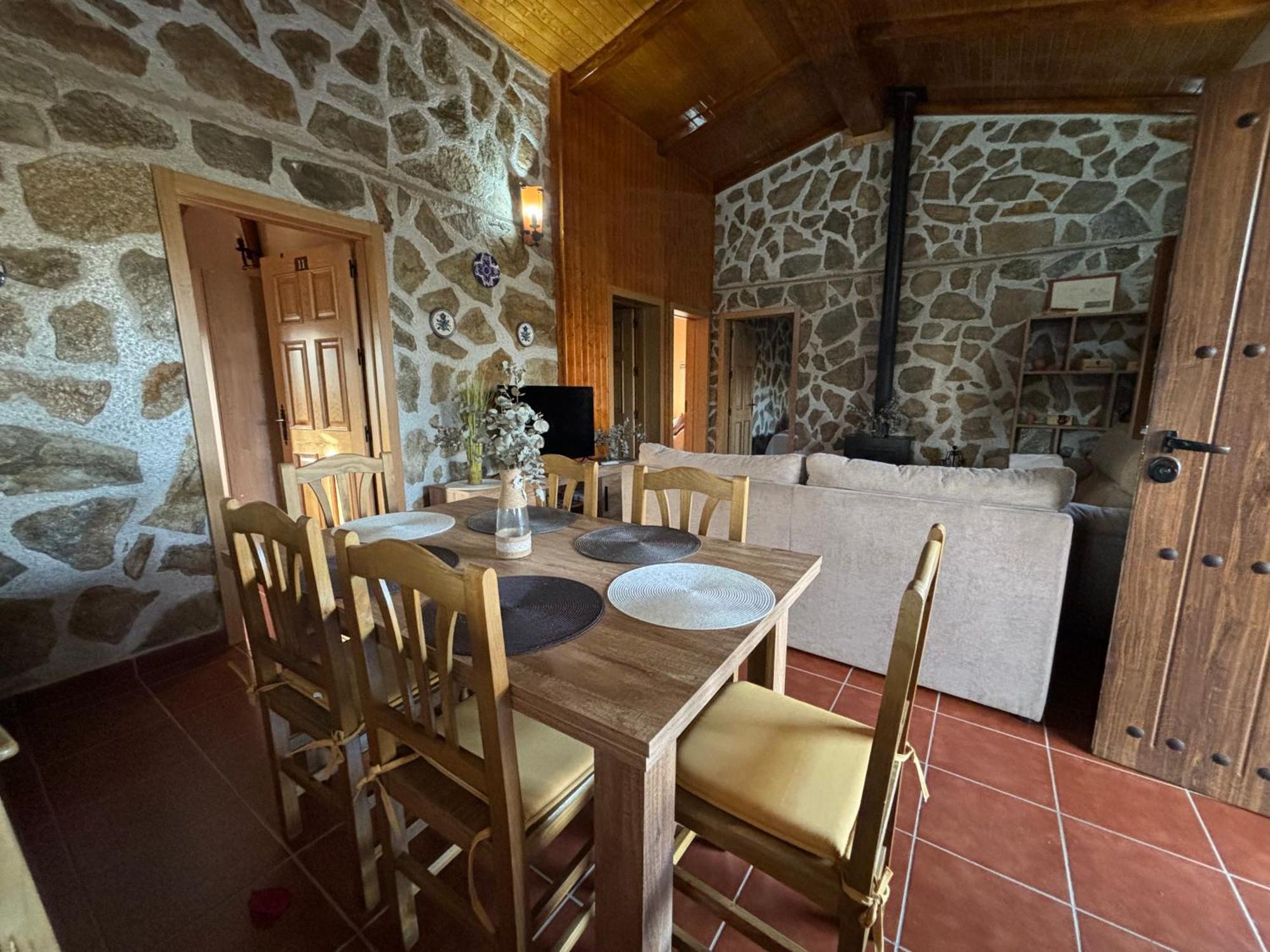 Complejo Rural La Paloma Hotel Arroyo de la Luz Kültér fotó