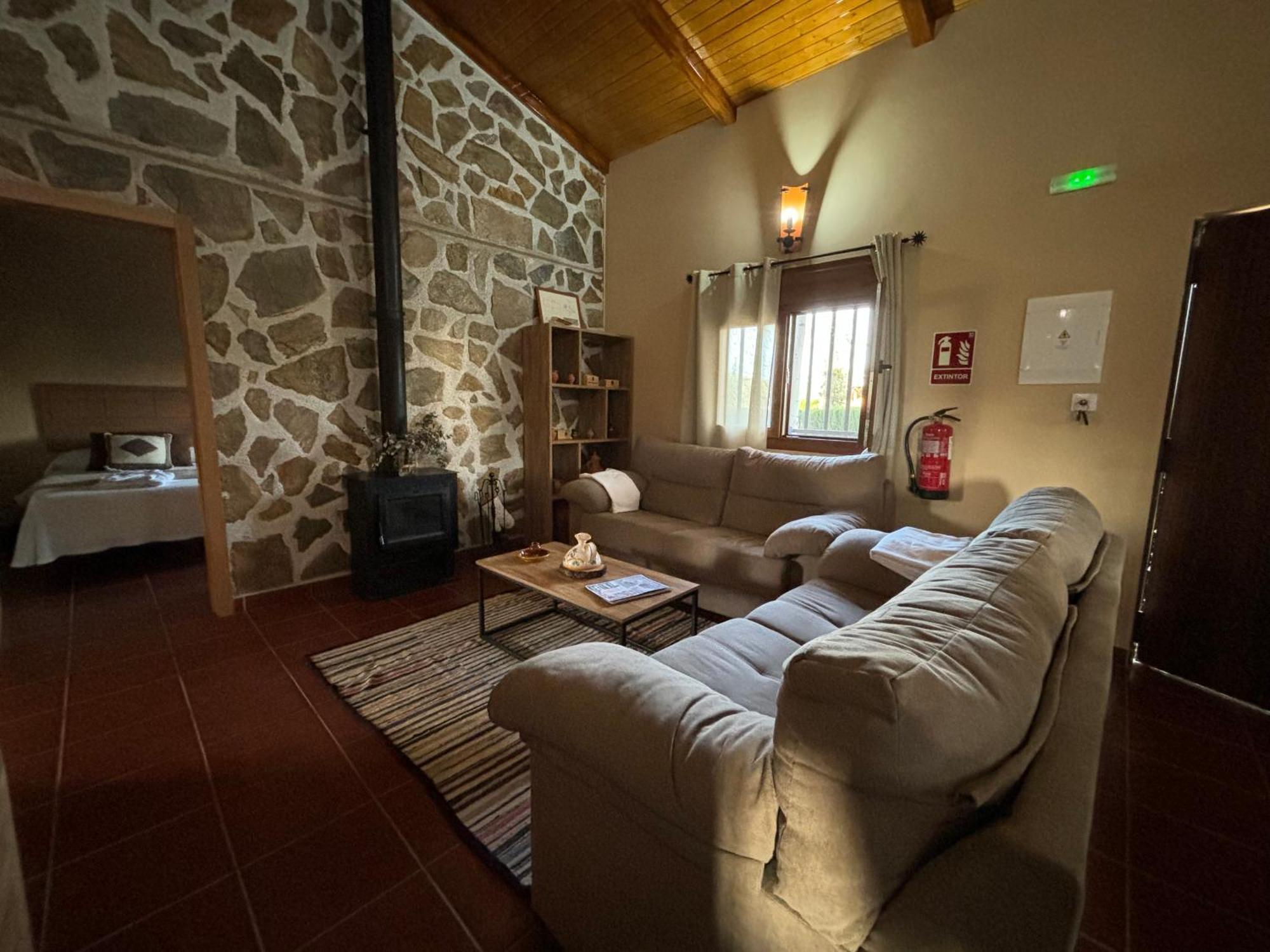 Complejo Rural La Paloma Hotel Arroyo de la Luz Kültér fotó